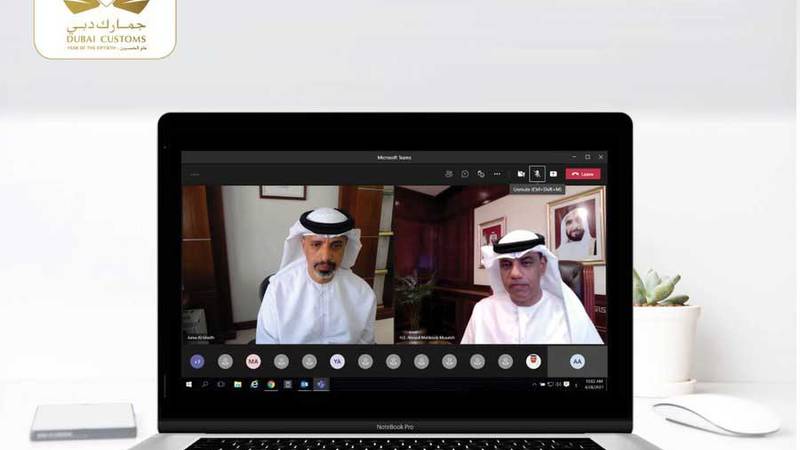 جمارك دبي