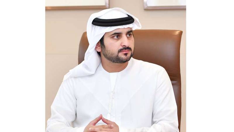 مكتوم بن محمد 