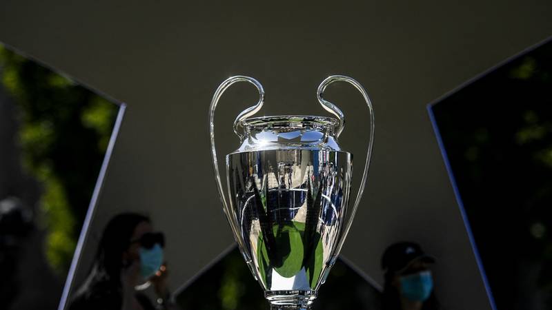 ØªØ¹Ø±Ù Ø¥Ù„Ù‰ Ø§Ù„ØªØ´ÙƒÙŠÙ„ Ø§Ù„Ø£Ø³Ø§Ø³ÙŠ Ù„Ø·Ø±ÙÙŠ Ù†Ù‡Ø§Ø¦ÙŠ Ø¯ÙˆØ±ÙŠ Ø£Ø¨Ø·Ø§Ù„ Ø£ÙˆØ±ÙˆØ¨Ø§ ØµØ­ÙŠÙØ© Ø§Ù„Ø®Ù„ÙŠØ¬