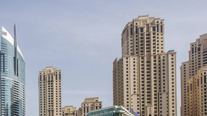 هيلتون جميرا بيتش