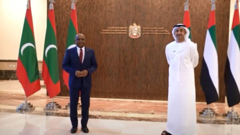 عبد الله بن زايد