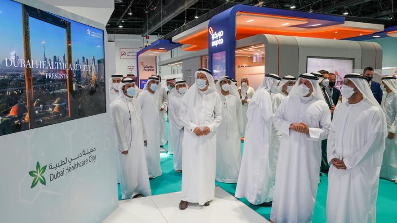 مدينة دبي الطبية