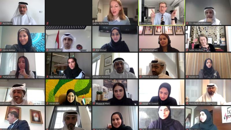 مكتب دبي الإعلامي 