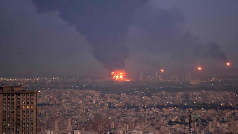 إيران طهران مصفاة