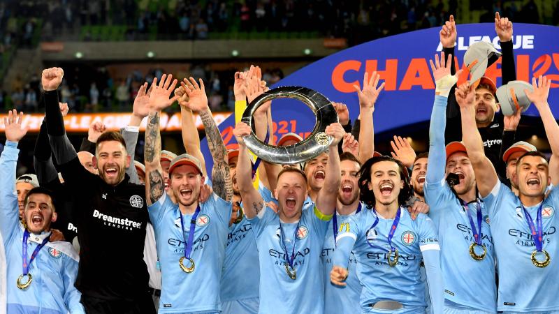 ملبورن سيتي