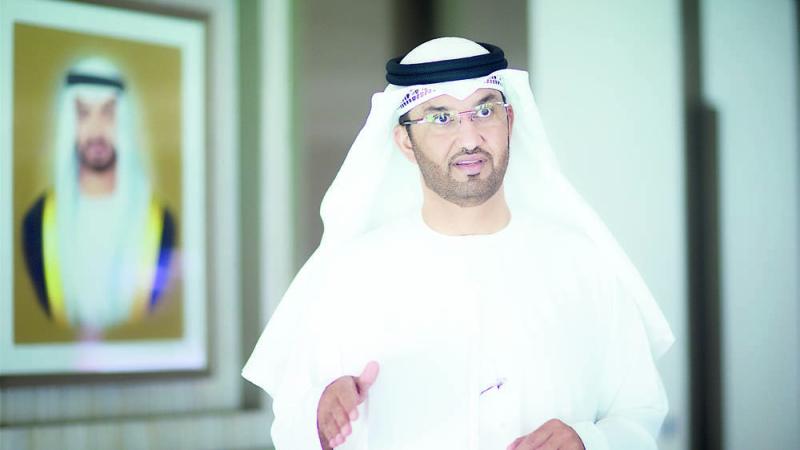 سلطان الجابر