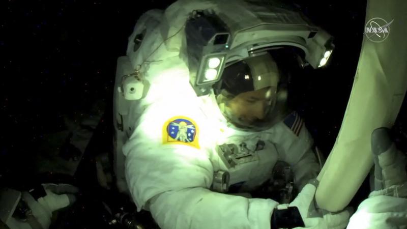 المحطة الدولية