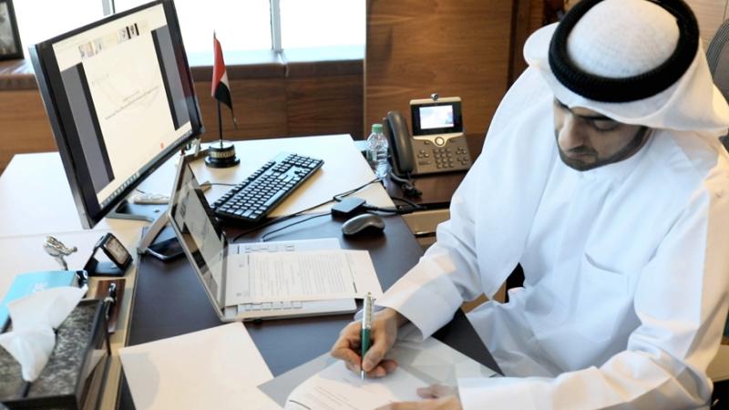 حكومة الشارقة 