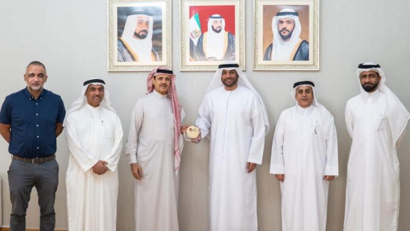 مجلس الشارقة الرياضي