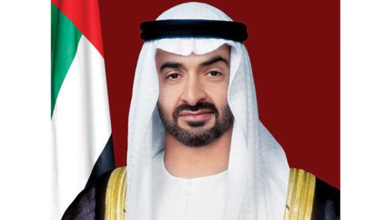 محمد بن زايد