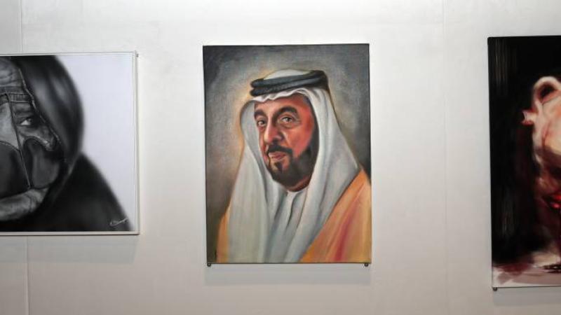 20 مبدعا في معرض الفن الرقمي بالشارقة صحيفة الخليج