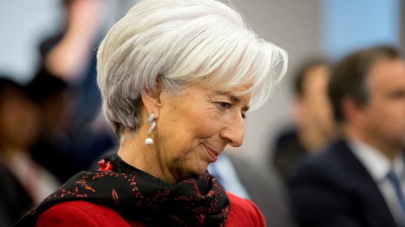 كريستين لاجارد