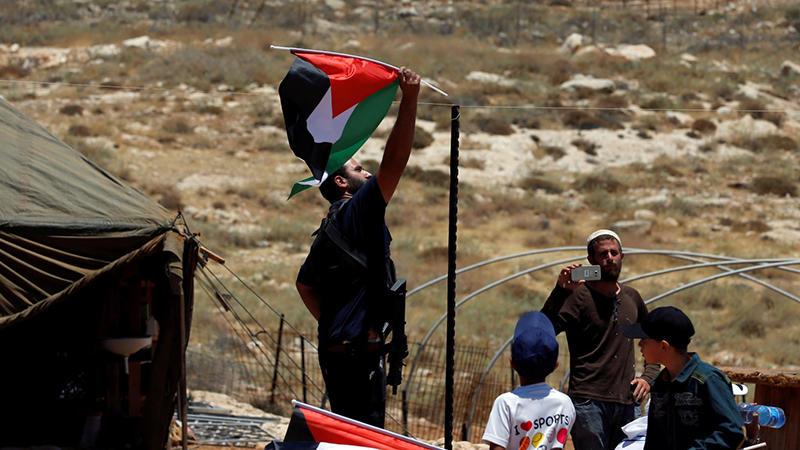 الأراضي الفلسطينية