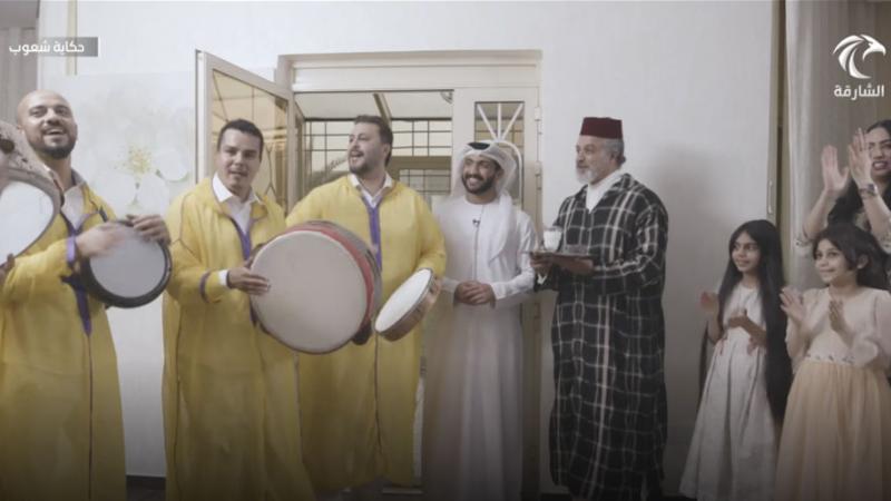 تلفزيون الشارقة  