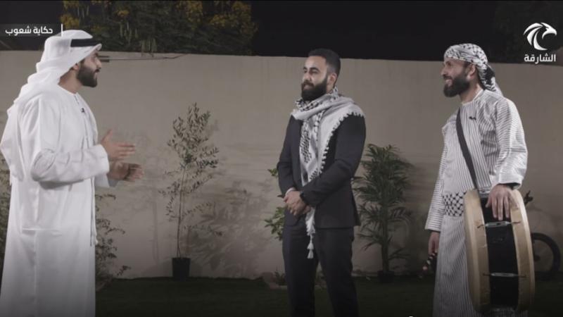 تلفزيون الشارقة 