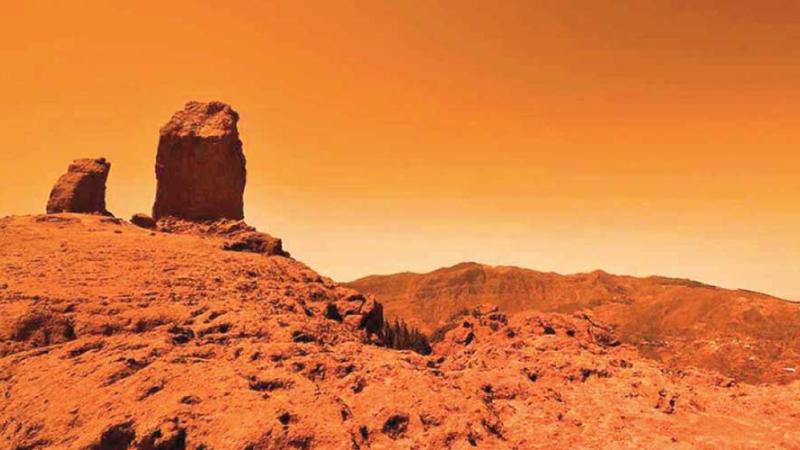 البشر إلى المريخ في 2033.. والصين ستنفذ المهمة | صحيفة الخليج