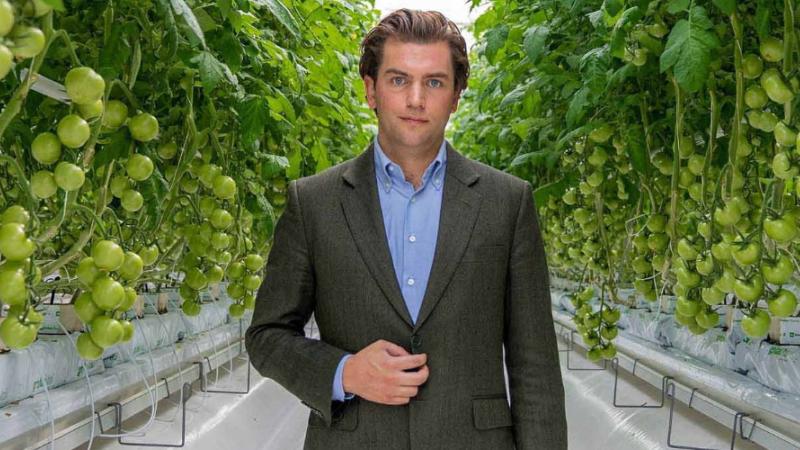 «الظاهرة بايوا» تفتتح مرفقاً جديداً في دبي دعماً لجهود الأمن الغذائي