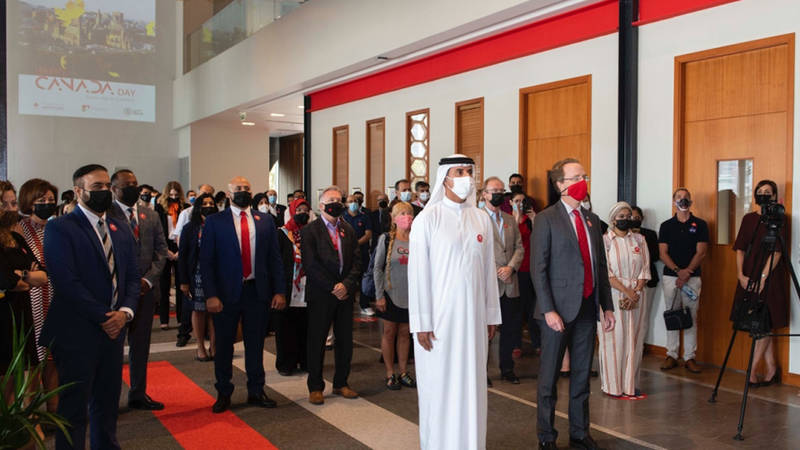 الجامعة الكندية في دبي