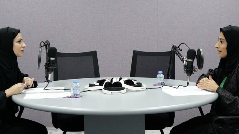 المحامية الإماراتية .. التمكين بالدفاع عن الحق