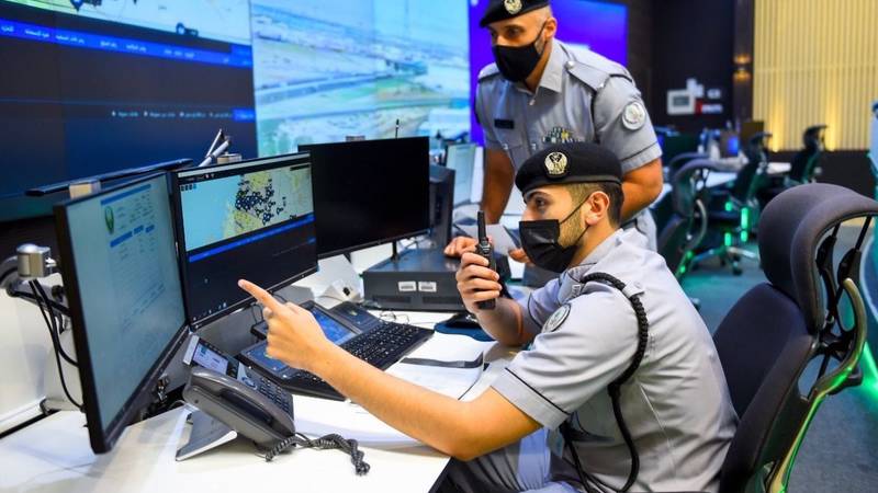 شرطة الشارقة