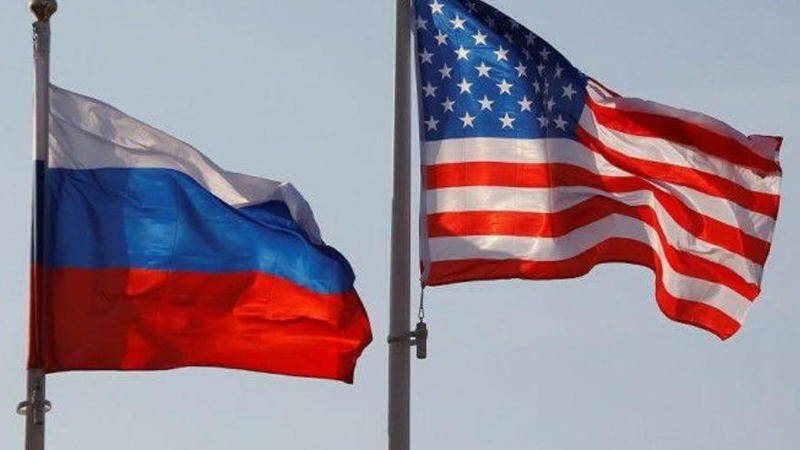 أمريكا وروسيا
