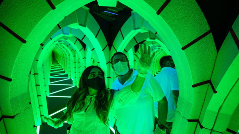 القرية العالمية 