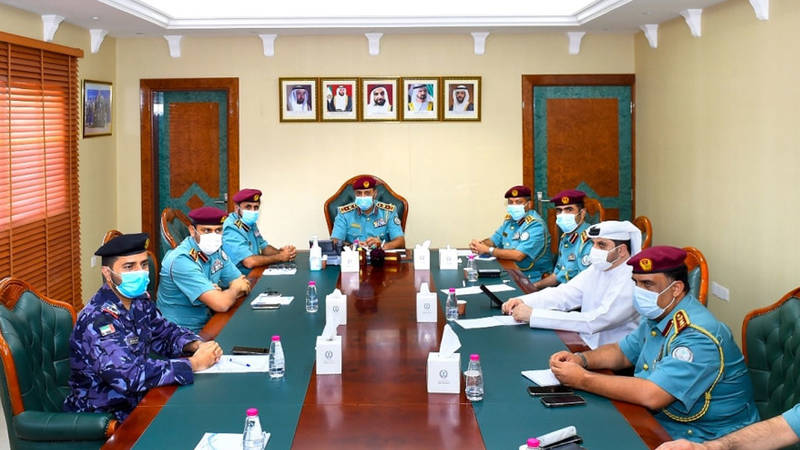 شرطة الشارقة 