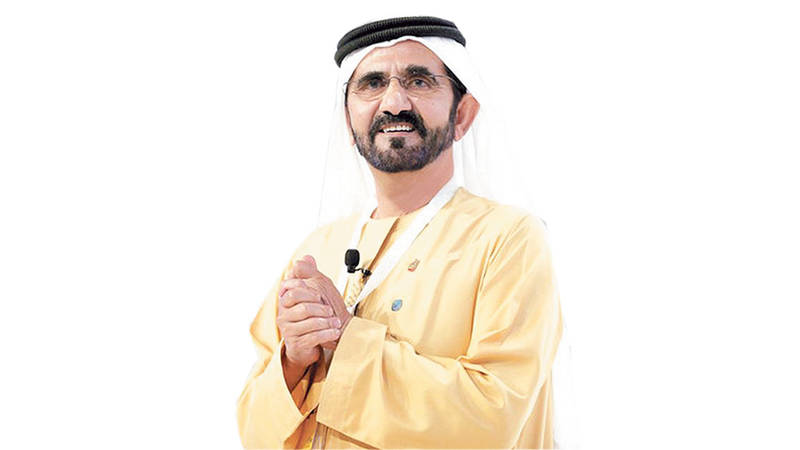 محمد بن راشد 