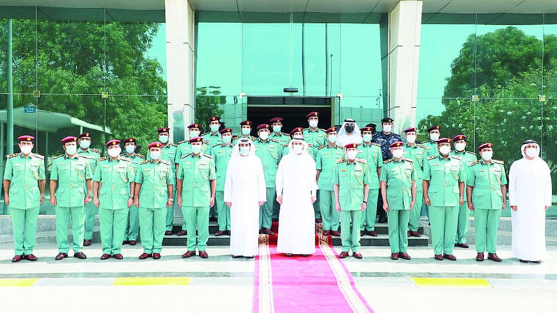 شرطة الفجيرة 