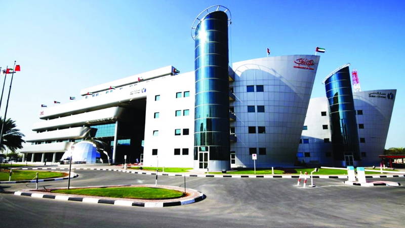 تجارة دبي من الأدوية