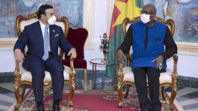 بوركينا فاسو