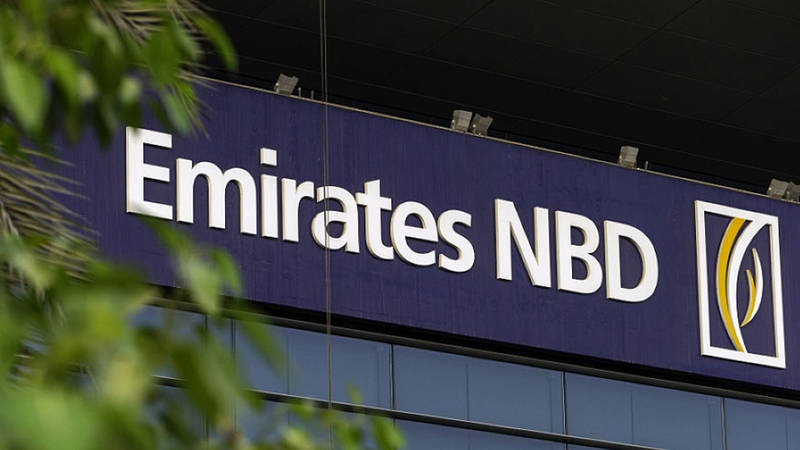 بنك الإمارات دبي الوطني 