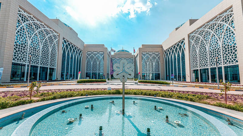  مجمع الشارقة للبحوث والتكنولوجيا والابتكار  