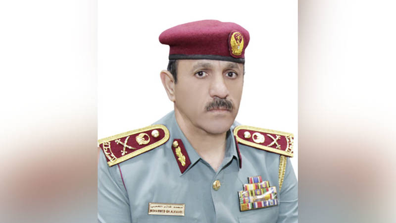 اللواء الكعبي 