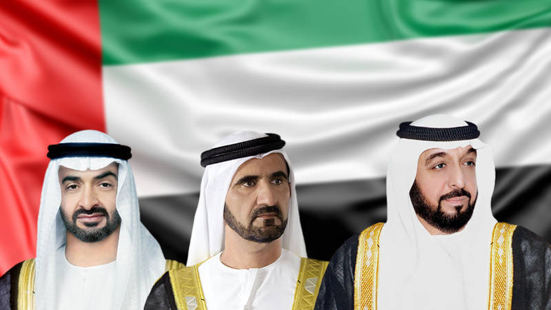 قادة الإمارات 
