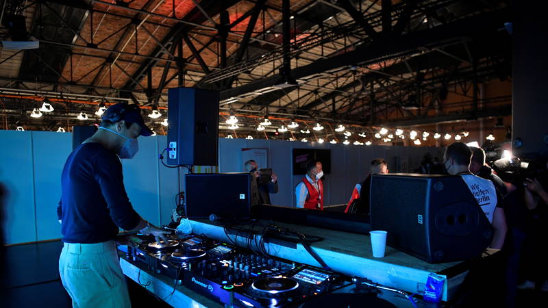 موسيقى التكنو