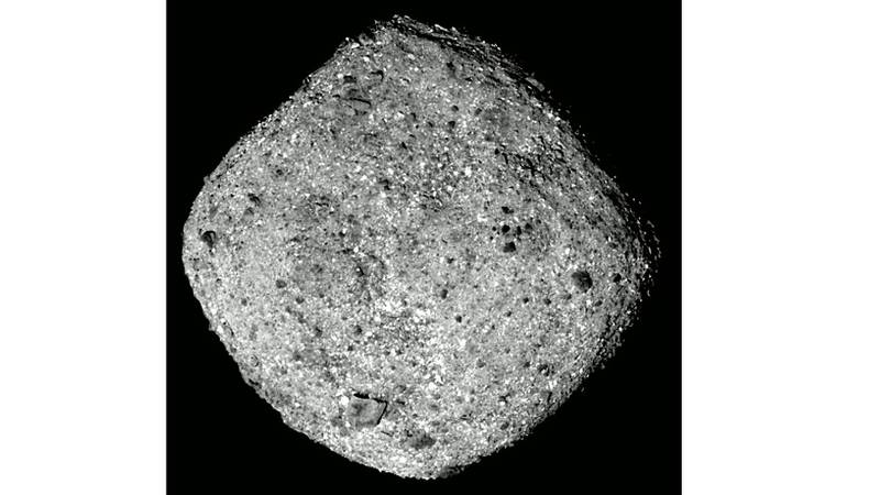 الكويكب بينو 