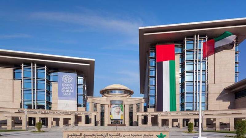 جامعة محمد بن راشد