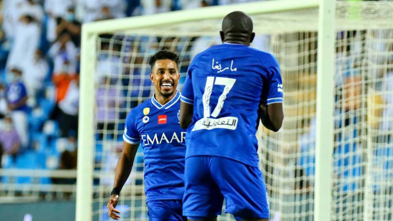 رسمي ا الهلال السعودي يعلن رحيل جيوفينكو الإيطالي