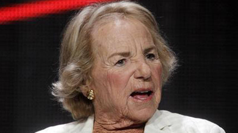 زوجة كينيدي