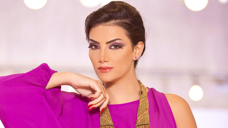 حورية فرغلي 