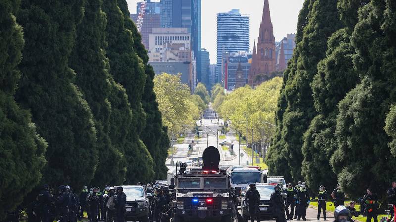 الشرطة الأسترالية