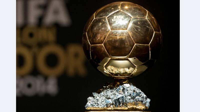 الذهبية الكرة 2021 إعلان موعد موعد اعلان