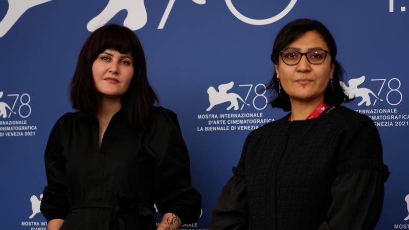 صحرا كريمي ساهرة ماني