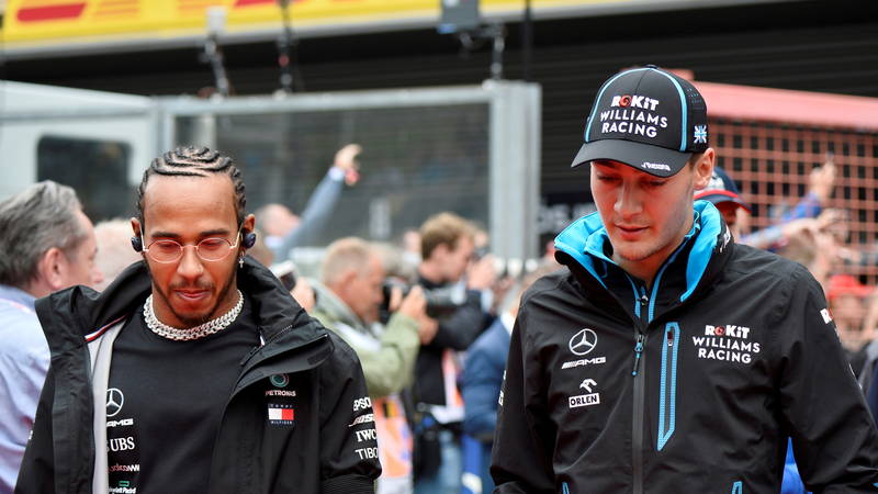 راسل وهاميلتون