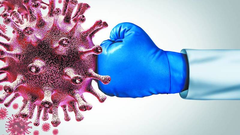 فيروس كورونا يتربص بالمتعافين المستهترين | صحيفة الخليج