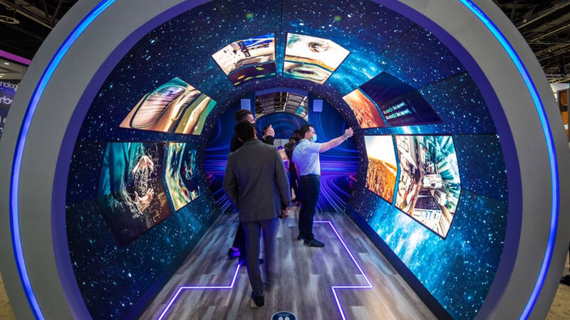 اتصالات الأقمار الصناعية 