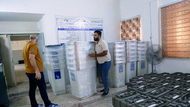 العراق انتخابات انتخابات العراق