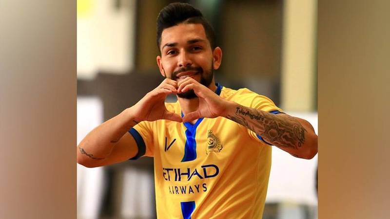 Ø§Ù„Ù†ØµØ± Ø§Ù„Ø³Ø¹ÙˆØ¯ÙŠ ÙŠÙˆØ¯Ø¹ Ø¨ÙŠØªØ±ÙˆØ³ ÙˆÙŠÙØªØ­ Ù…Ù„Ù Ø§Ù„ÙˆØ­Ø¯Ø© Ø§Ù„Ø¥Ù…Ø§Ø±Ø§ØªÙŠ ØµØ­ÙŠÙØ© Ø§Ù„Ø®Ù„ÙŠØ¬