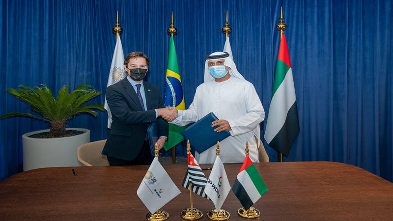 الجواز اللوجستي العالمي»